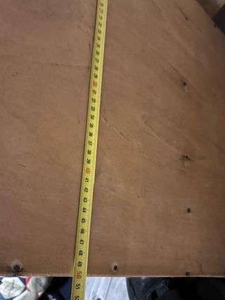 Rampa per scalino sedia a rotelle in legno