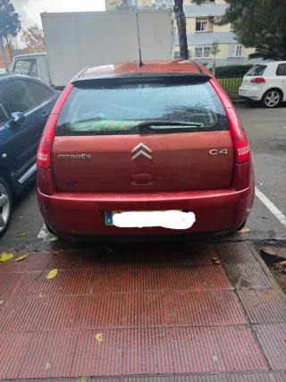 Citroen C4 2005