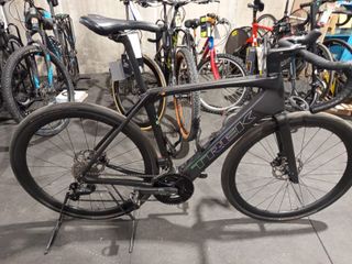 Bicicleta Eléctrica e-Bike Trek Domane