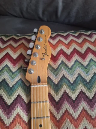 Fender Telecaster México 2013