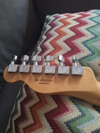 Fender Telecaster México 2013