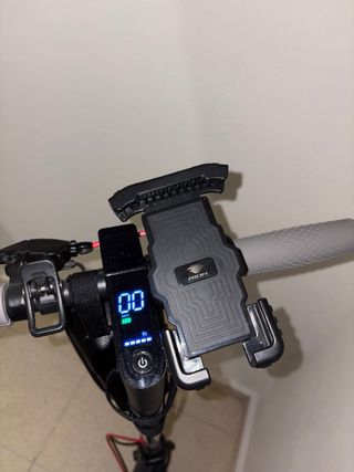 Aovopro ES80 + bolsa + soporte móvil + cargador