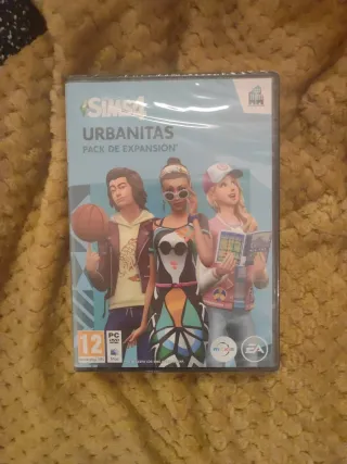 Los Sims 4 Urbanitas Pack Expansión PC