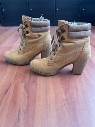 Botas Panama Jack tacón