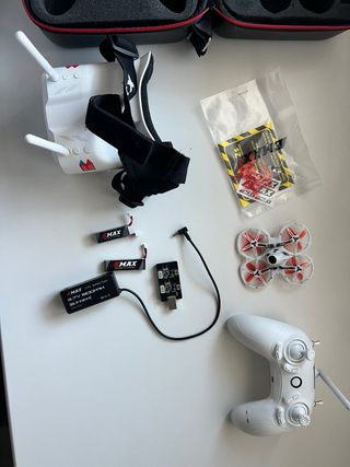 Drone Emax Tinyhawk II FPV