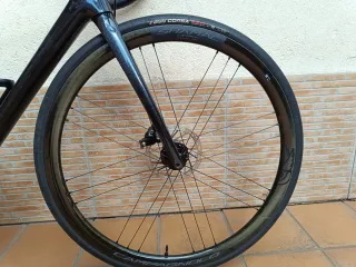 Bici da strada Giant TCR PRO taglia M