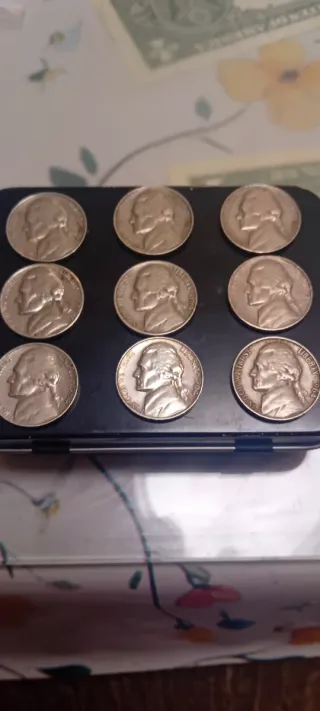 Moneda Americana 1964