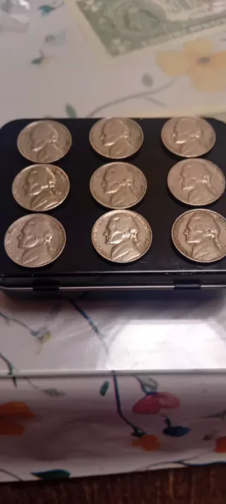 Moneda Americana 1964