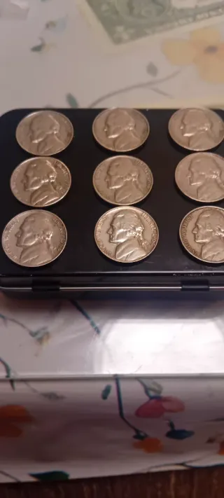 Moneda Americana 1964