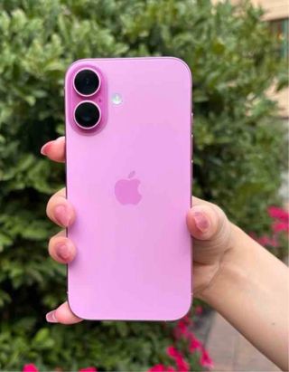 iPhone 16 Rosa