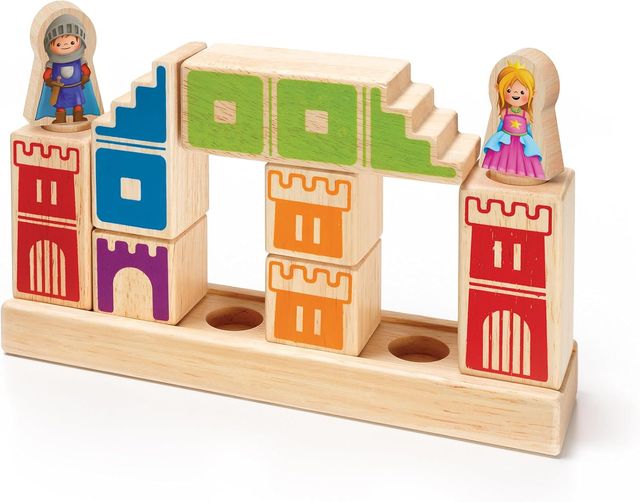 SmartGames Camelot Jr. Gioco di Logica