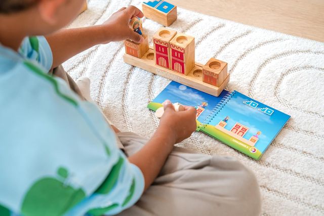 SmartGames Camelot Jr. Gioco di Logica