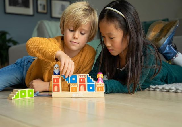 SmartGames Camelot Jr. Gioco di Logica