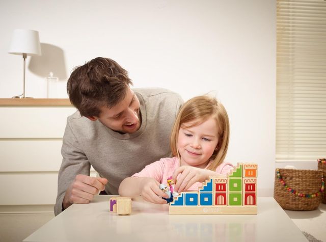 SmartGames Camelot Jr. Gioco di Logica