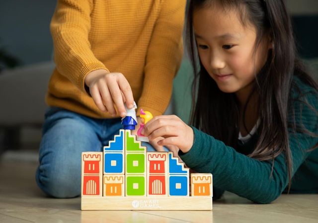 SmartGames Camelot Jr. Gioco di Logica