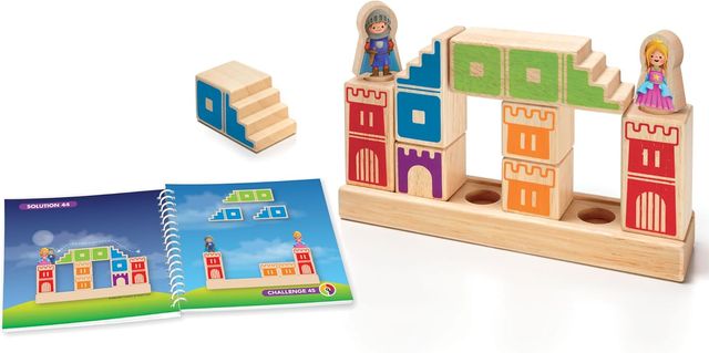 SmartGames Camelot Jr. Gioco di Logica