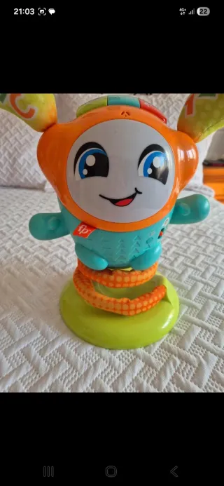 Robot Boti Fisher Price