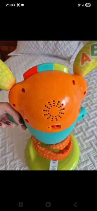 Robot Boti Fisher Price