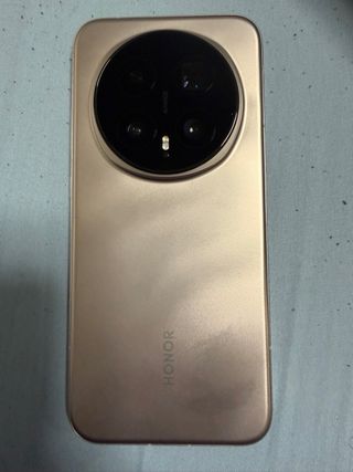 Honor Magic 8 Pro 512GB y 16 gb dorado