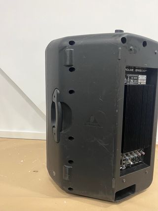 Altavoz Behringer 15 Negro