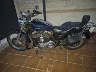 Harley Davidson 1200cc