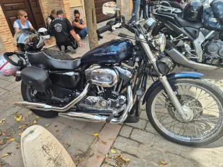 Harley Davidson 1200cc