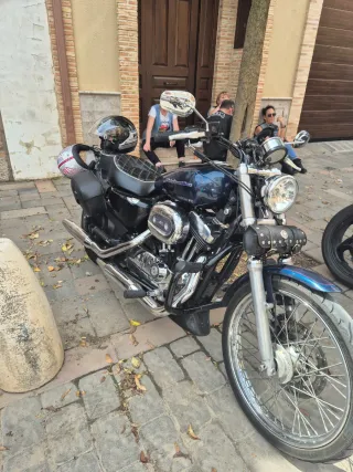 Harley Davidson 1200cc