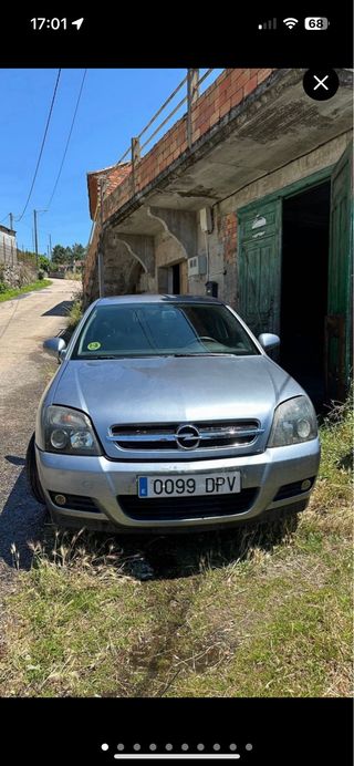 Opel Vectra 2005