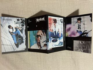 Stray Kids Rockstar headliner ver.