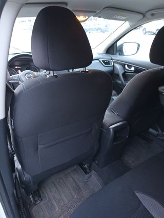 Nissan Qashqai N-Connecta 2018