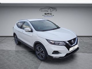 Nissan Qashqai N-Connecta 2018