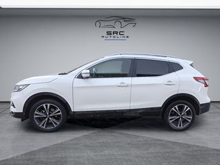 Nissan Qashqai N-Connecta 2018