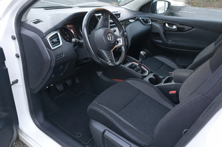 Nissan Qashqai N-Connecta 2018