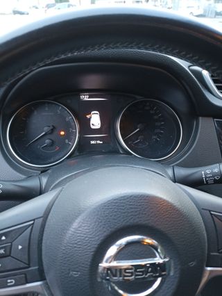 Nissan Qashqai N-Connecta 2018