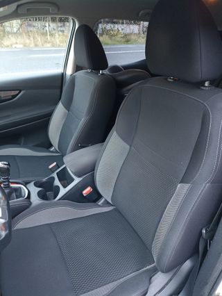 Nissan Qashqai N-Connecta 2018