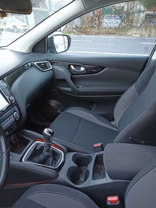 Nissan Qashqai N-Connecta 2018