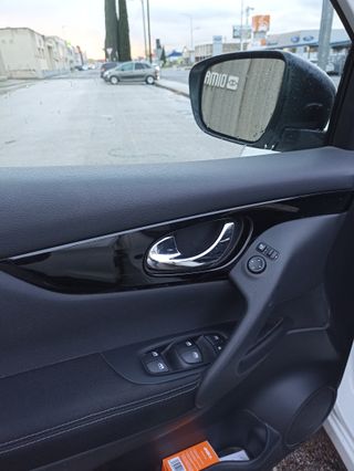 Nissan Qashqai N-Connecta 2018