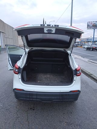 Nissan Qashqai N-Connecta 2018