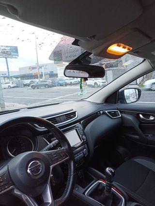 Nissan Qashqai N-Connecta 2018