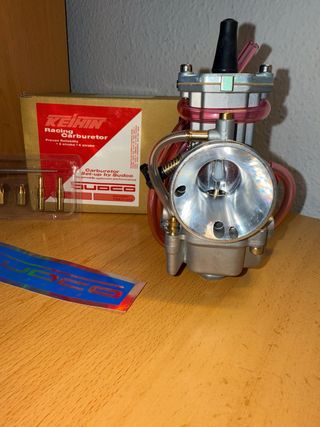 Carburador Keihin 24mm