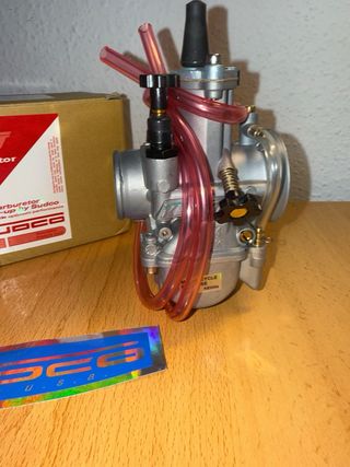 Carburador Keihin 24mm