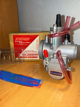 Carburador Keihin 24mm