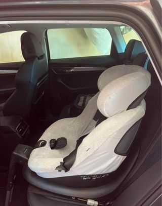 Silla coche Maxi-Cosi Mica I-Size