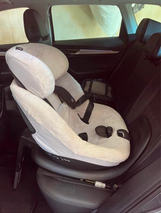 Silla coche Maxi-Cosi Mica I-Size