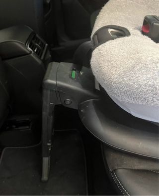 Silla coche Maxi-Cosi Mica I-Size