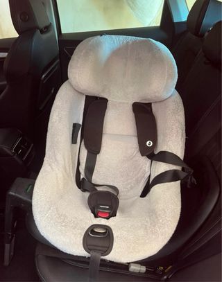 Silla coche Maxi-Cosi Mica I-Size
