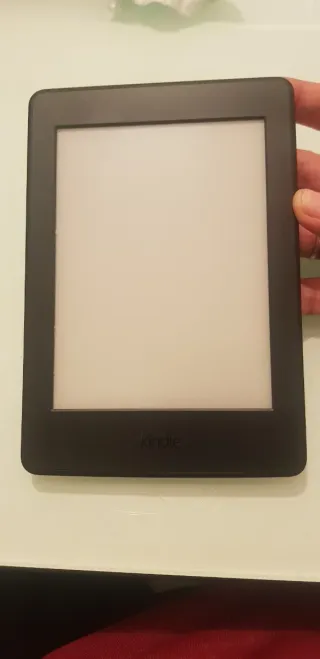 Ebook Kindle Paperwhite 7ª Gen Negro