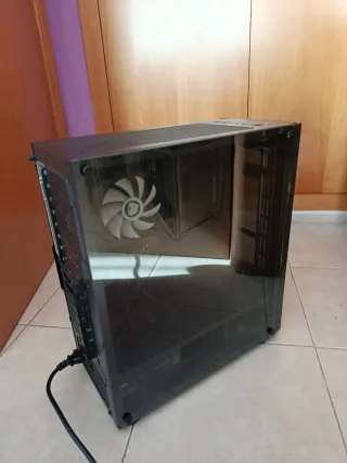 Ordenador Gamer Azul Windows 10/11