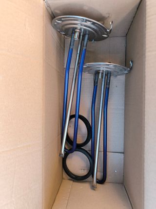 2 Resistencias Eléctricas 1500W 230V Ariston