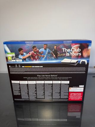 PRECINTADA Ps5 slim / PlayStation 5